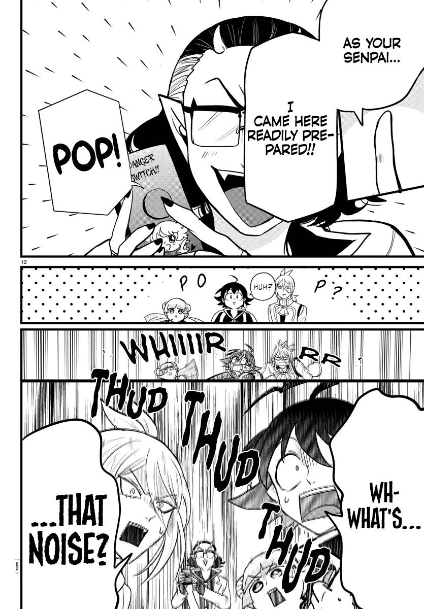 Welcome to Demon School! Iruma-kun, Chapter 282 image 12